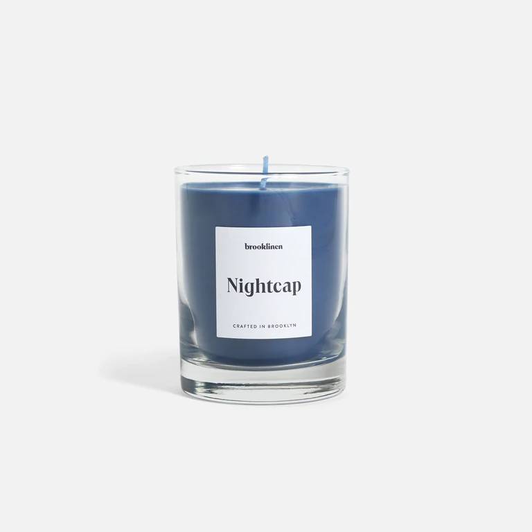 Brooklinen + Scented Candle