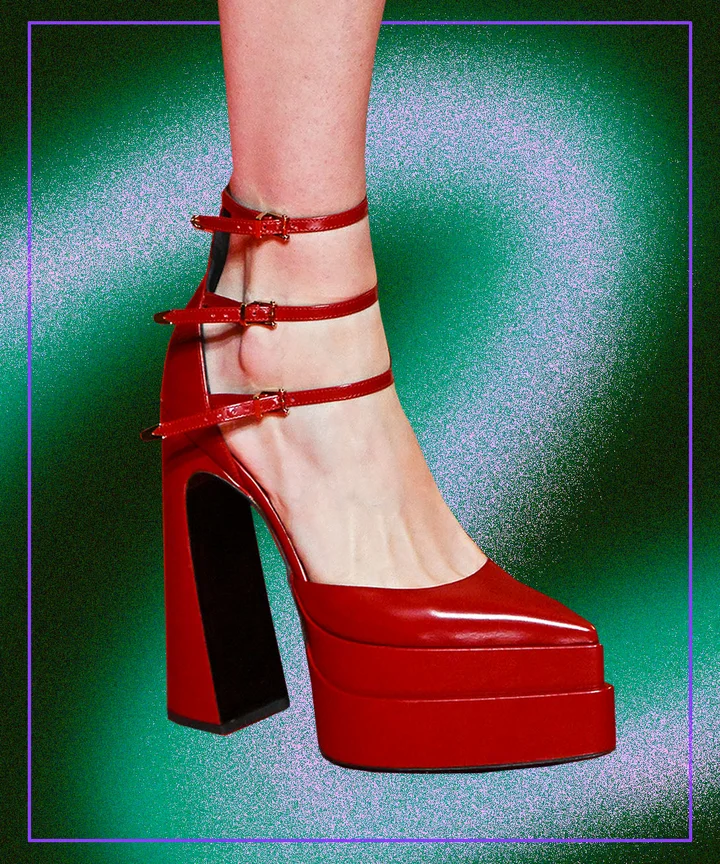 Fame Platform Sandal - Women - Shoes