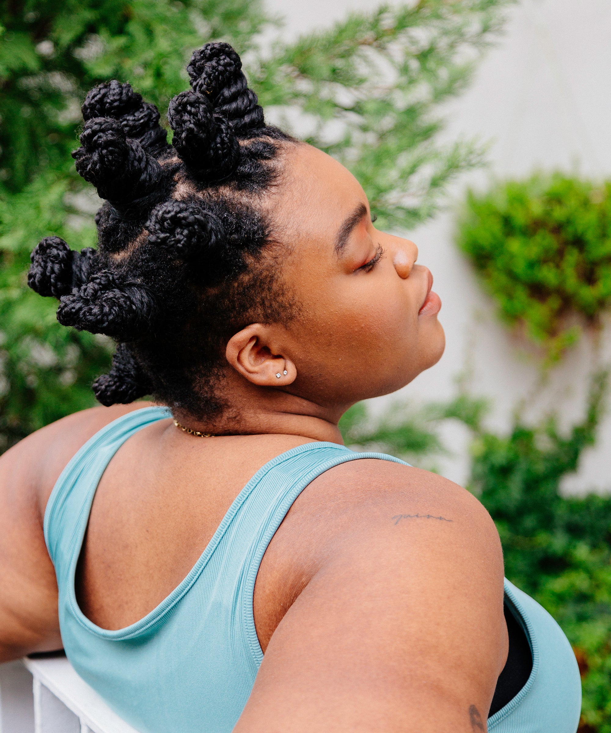 Wash Day: Black Women Are Passing Down Natural Hair Pride to the Next  Generation