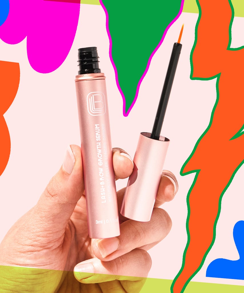 This Top-Rated Serum Is Miracle Grow For Lacklustre Lashes