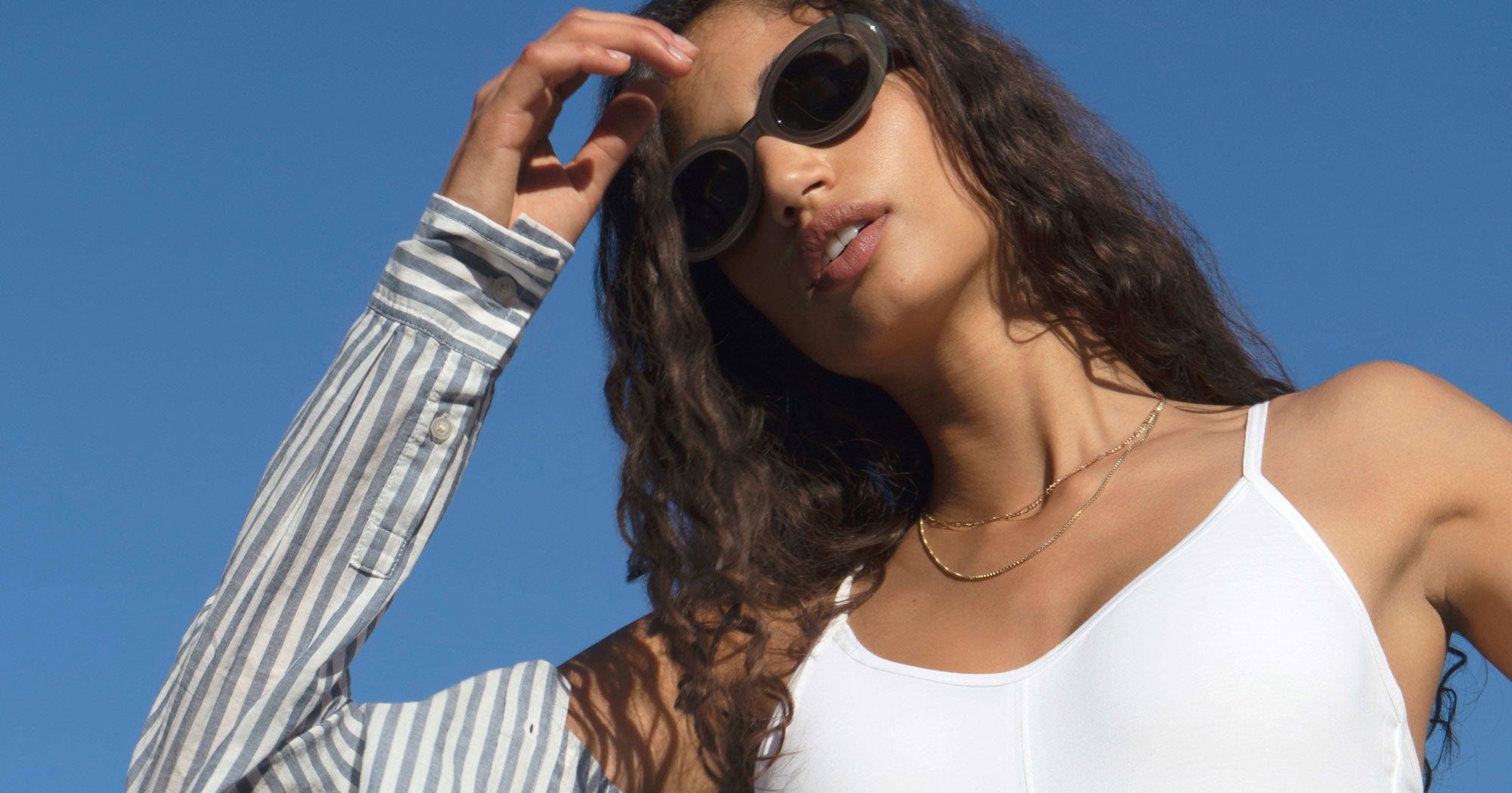 7 Comfy Bodysuits For Easy Summer Dressing