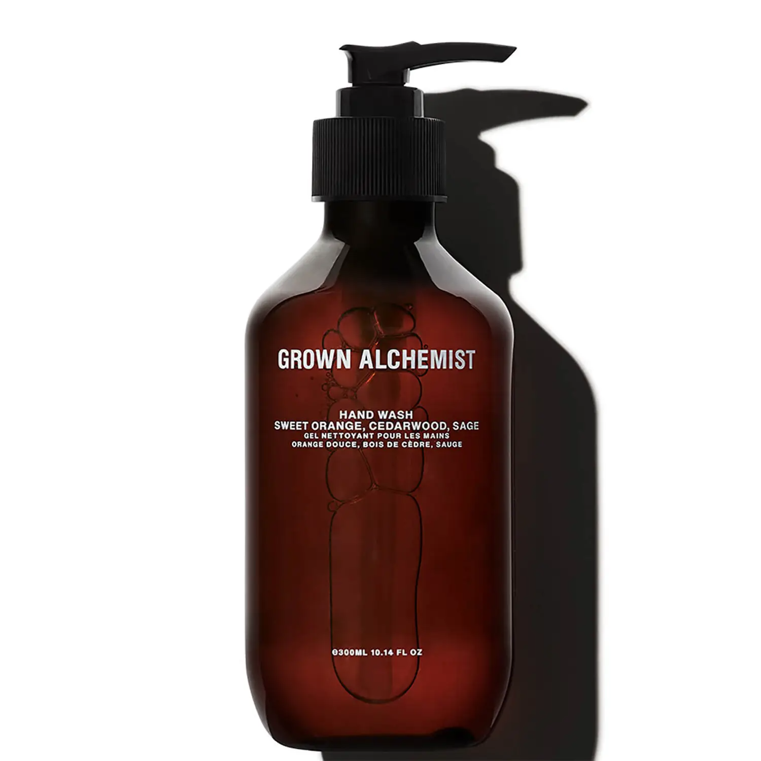 Grown Alchemist + Hand Wash Sweet Orange Cedarwood Sage