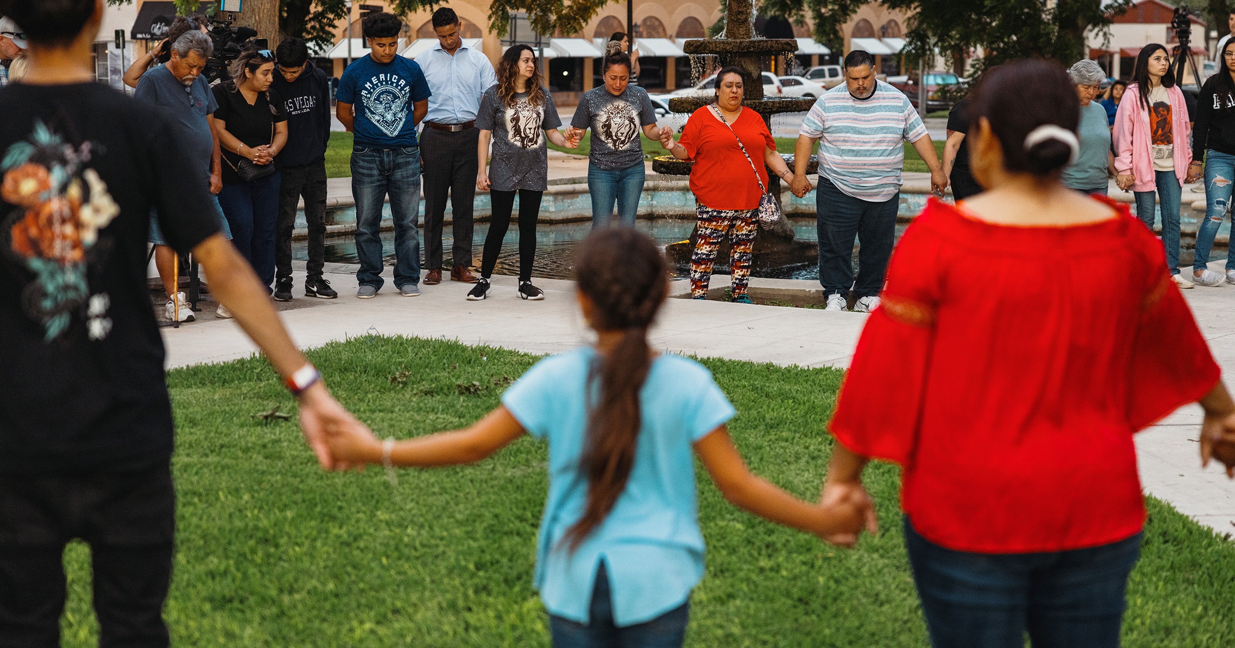 How To Help The Texas & Buffalo Shooting Victims