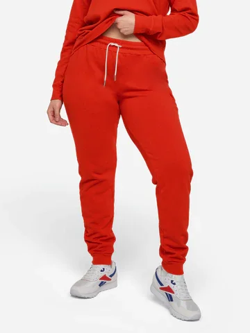 red womens nike tracksuit