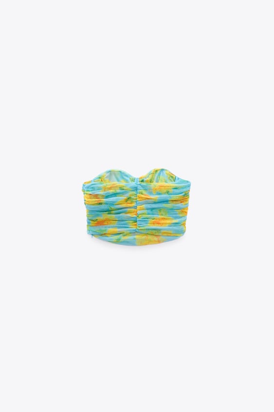 値下げ【新品未使用】Tulle Bratop ブラック SALE】シアーボトルネックトップ #2カラー | CUTSEW/SWEAT | JUMELLE