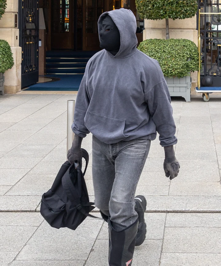 yeezy gap (Kanye West's Yeezy and GAP Collaboration Has a