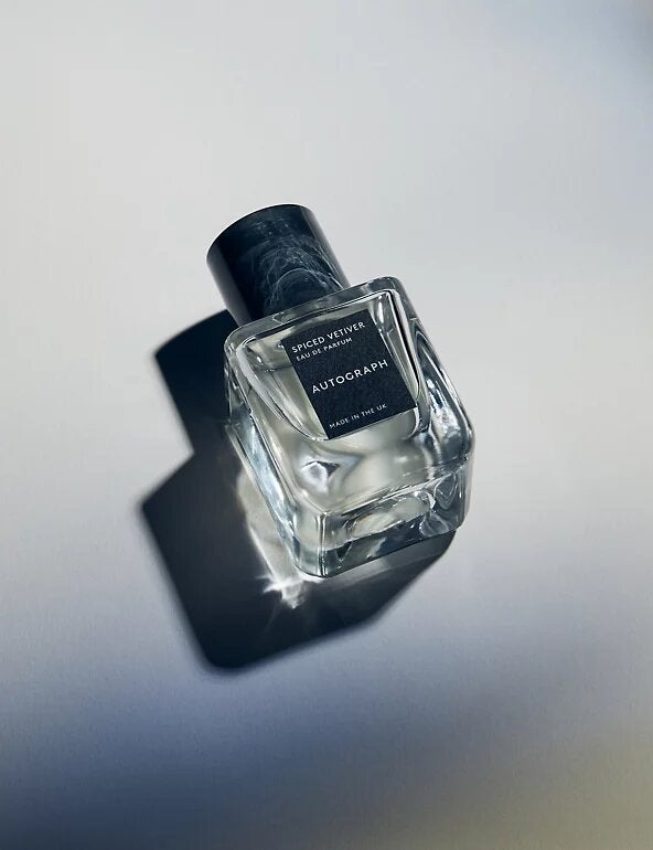Autograph + Spiced Vetiver Eau De Parfum 30ml