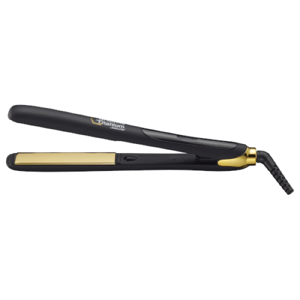 BaBylissPRO + Graphite Titanium Straightener