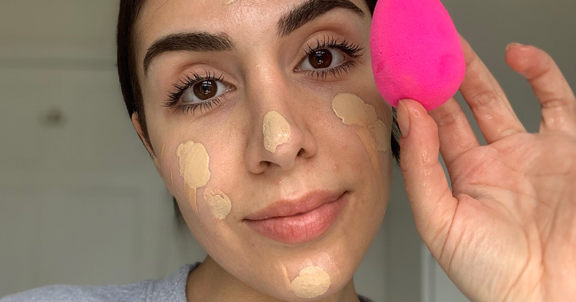 Why Does Makeup Cake On My Nose Saubhaya Makeup