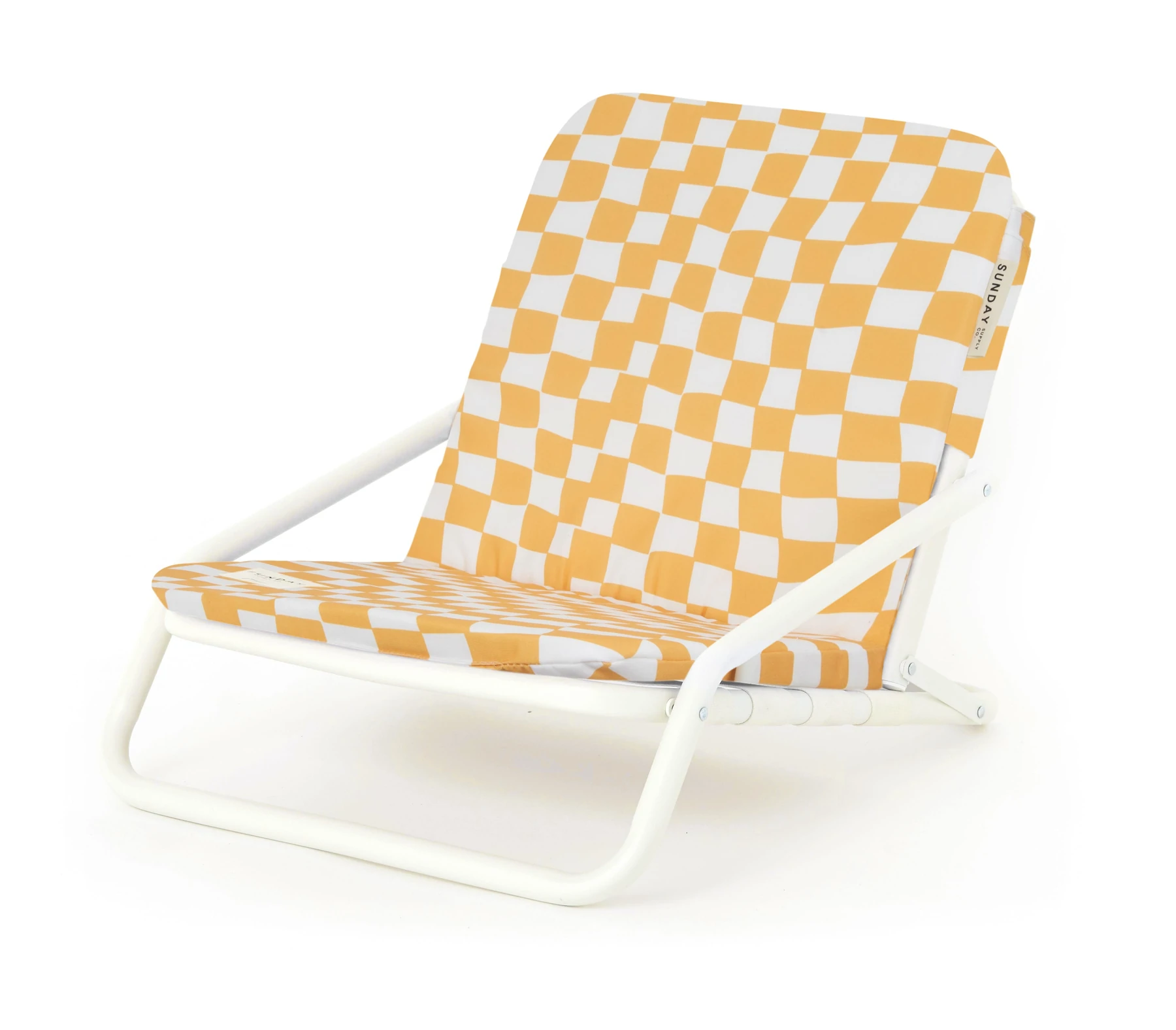 Sunday Supply Co. Golden Oasis Beach Chair