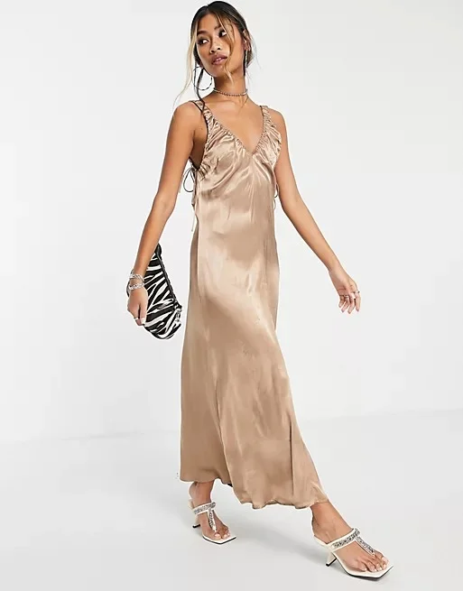 Topshop slip on best sale
