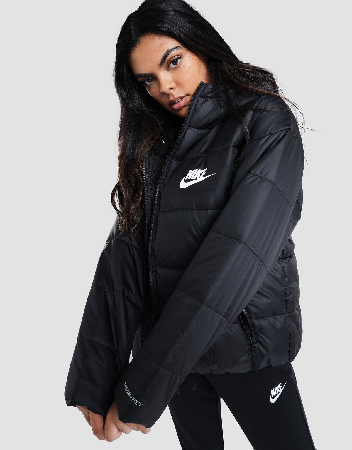 Nike + Nike Swoosh Classic Puffer Jacket
