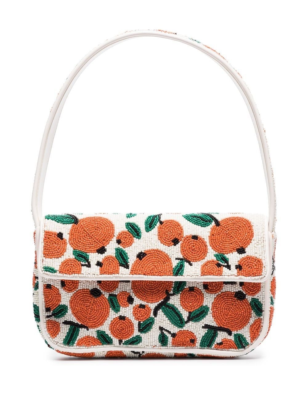 Tommy Hilfiger Small Poppy Tote In Black | MYER