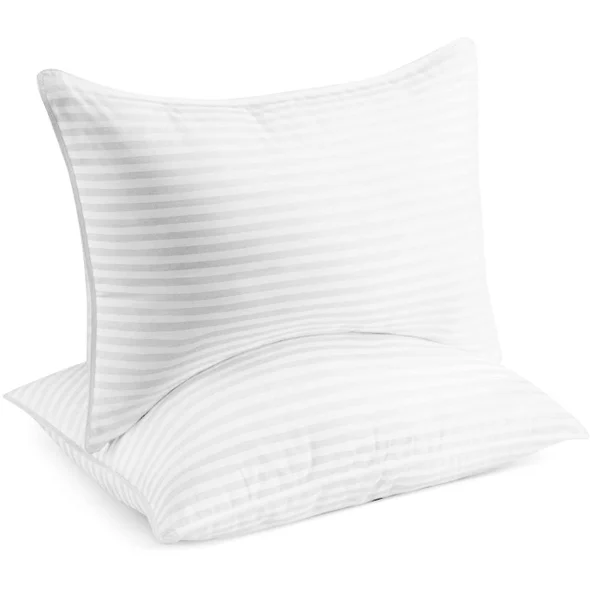 Beckham Luxury Linens + Beckham Hotel Collection Gel Pillows