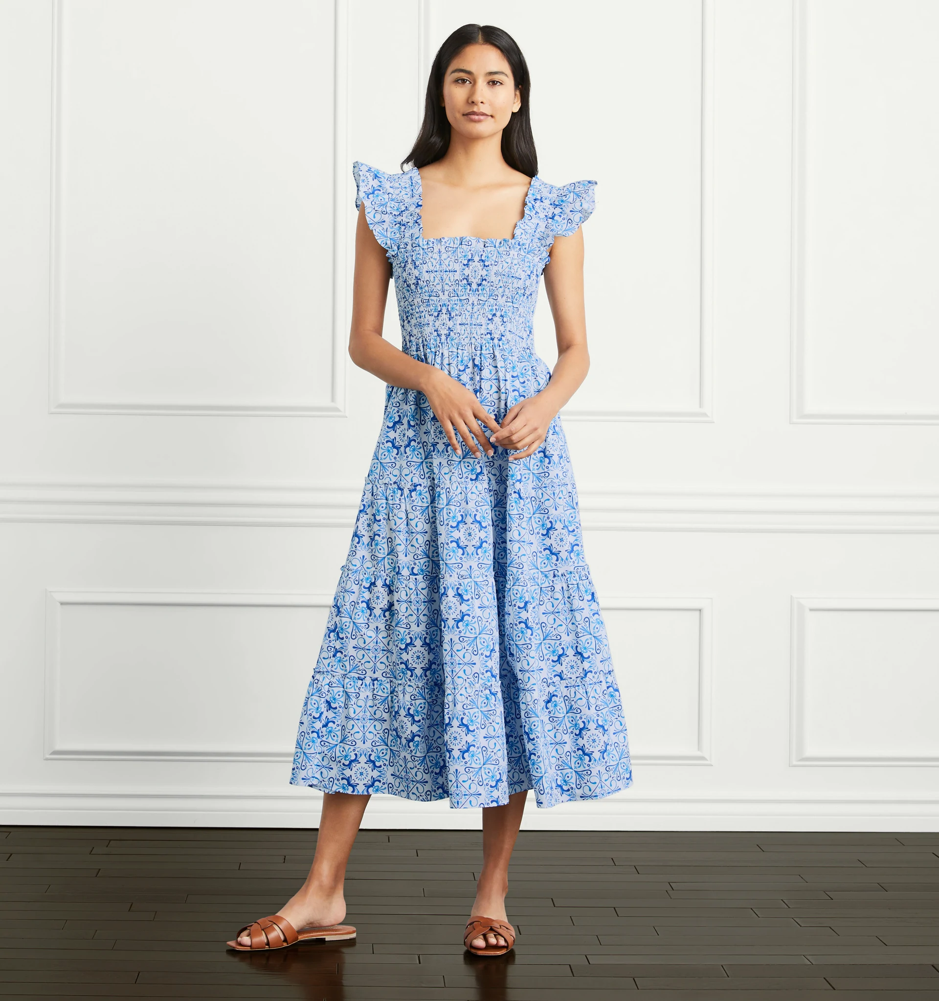 Hill House Home Nap Dress Summer Collection 2022