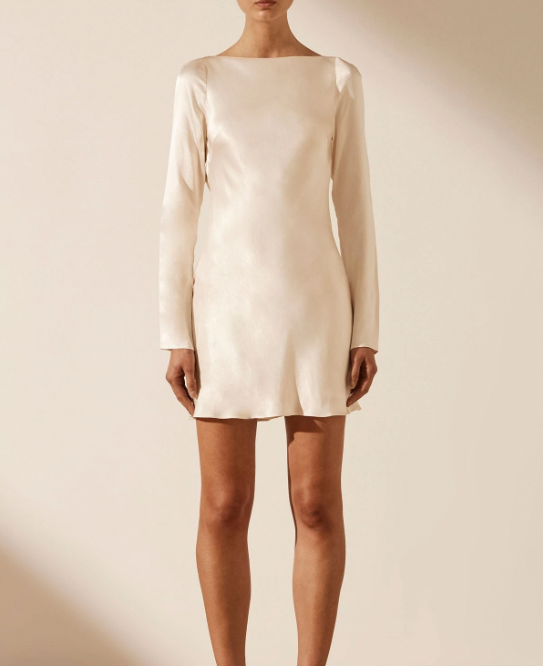 Shona joy sales long sleeve dress