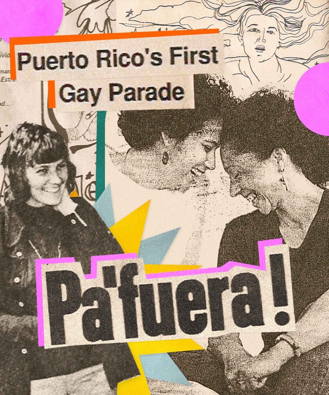 An Open Secret: How My Queerness Is Tied To Lesbians Of Puerto Rico's Past