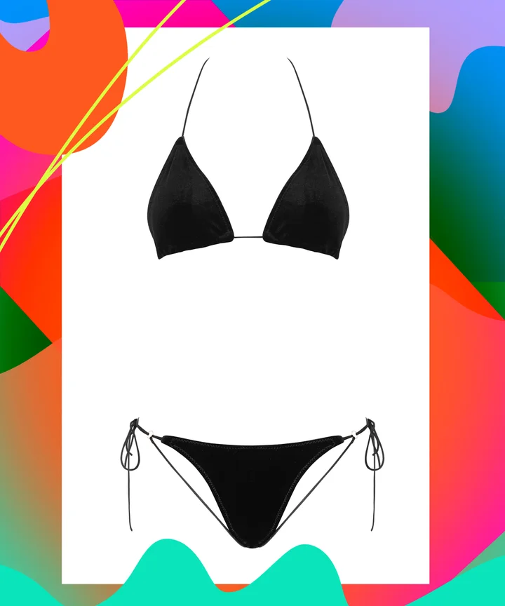Barely-There Swimwear: Navigating the Trend of Minimal Coverage