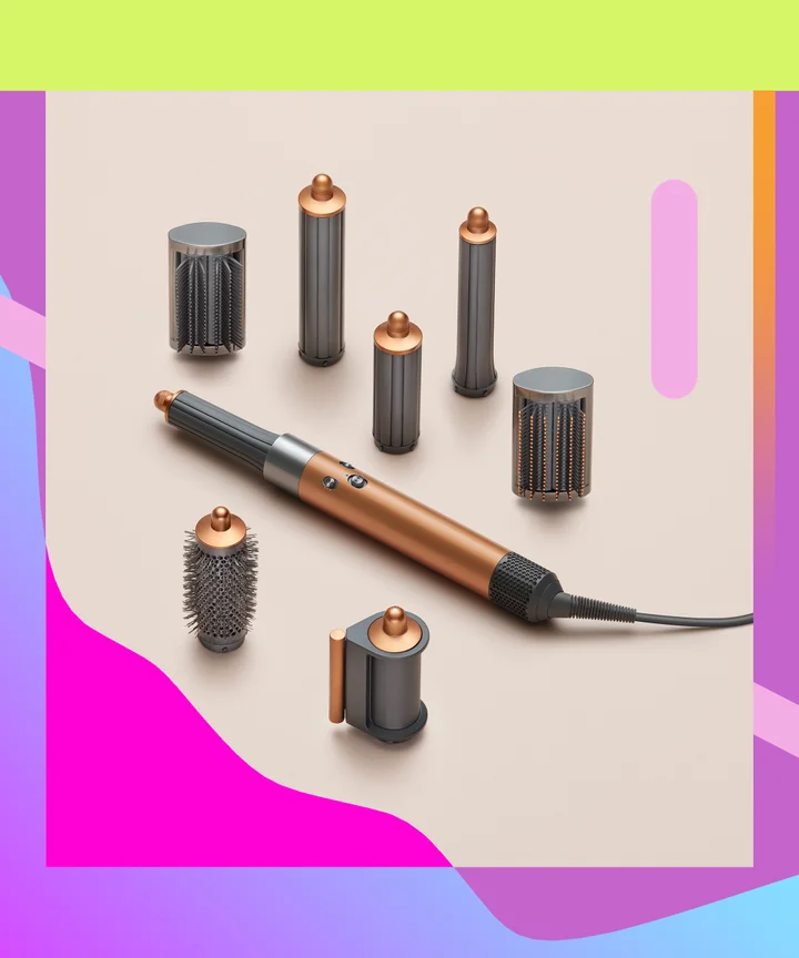 Dyson Airwrap Hair Styler New Attachments 2022 Dyson Airwrap Hair Styler New Attachments 2022