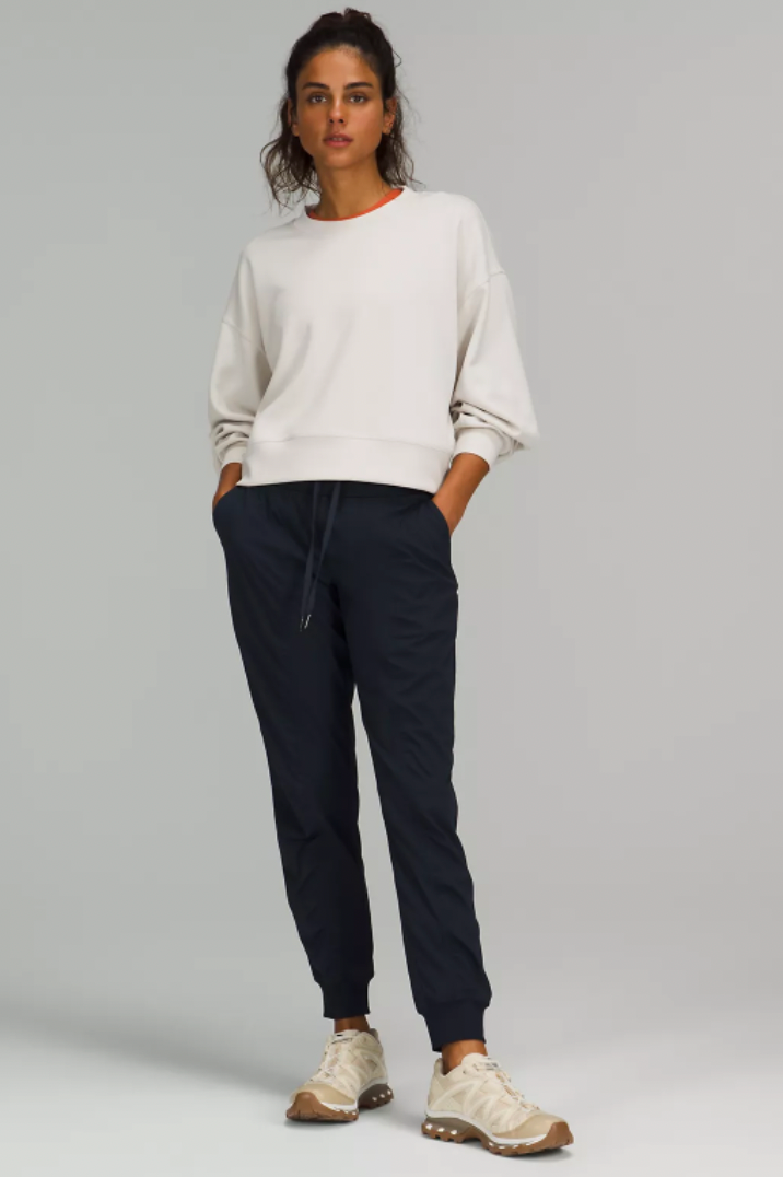 lululemon dance studio jogger dupe