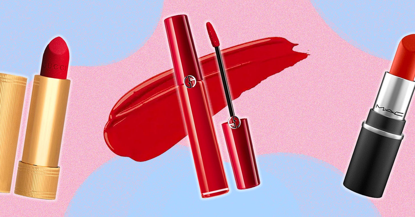 Best Red Lipsticks With Top Reviews From Editors 2022