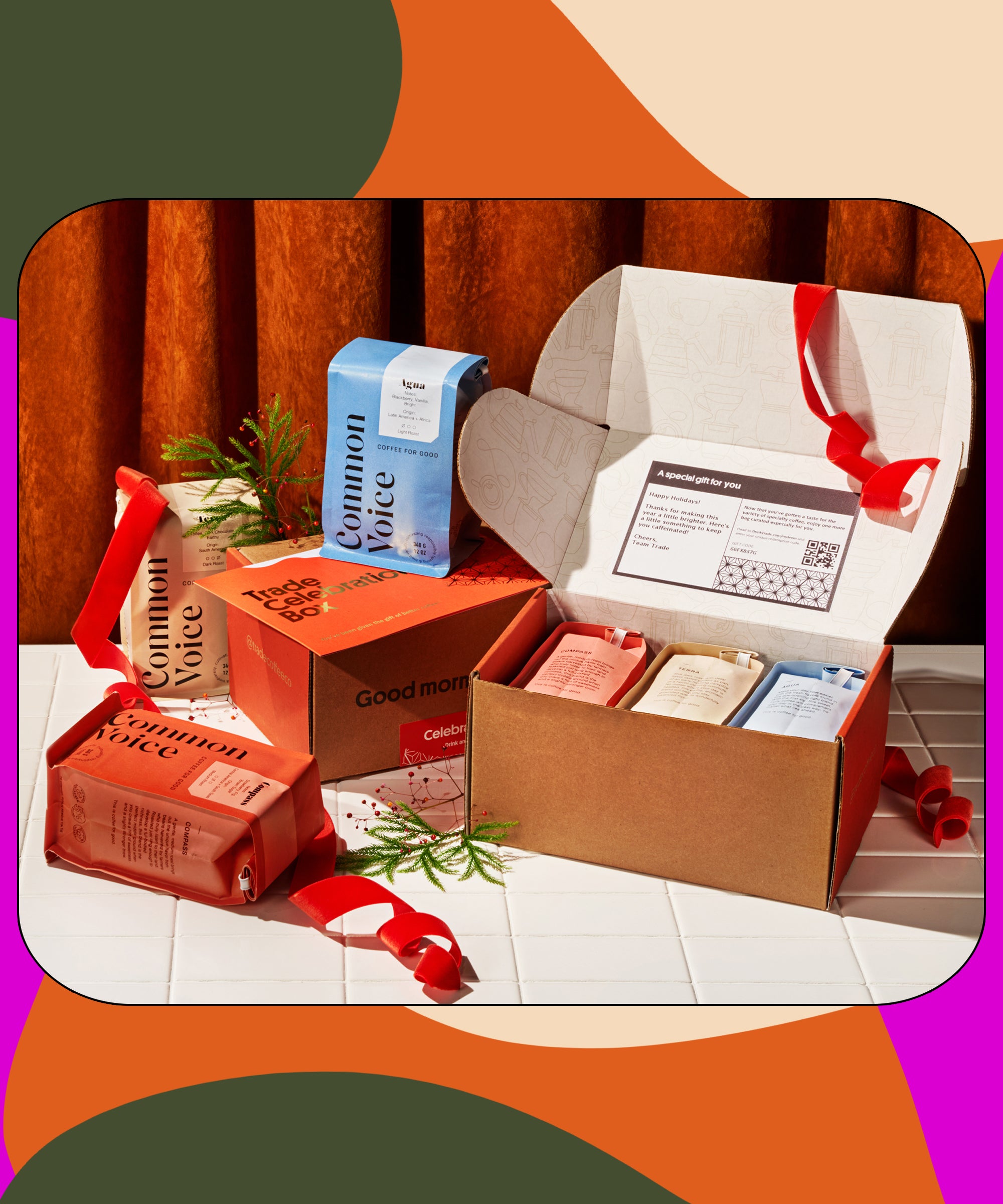 Trade Coffee Subscription Review: Third Wave Beans Gift