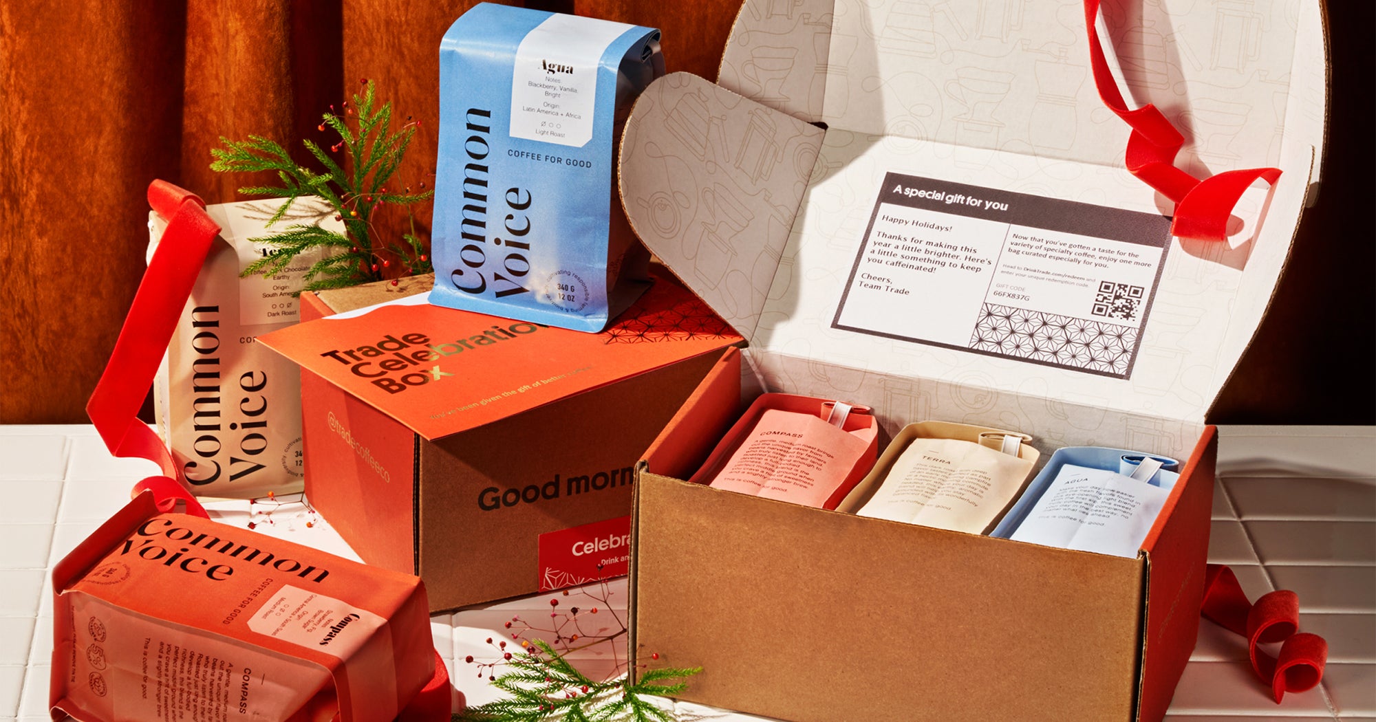 Trade Coffee Subscription Review Third Wave Beans Gift