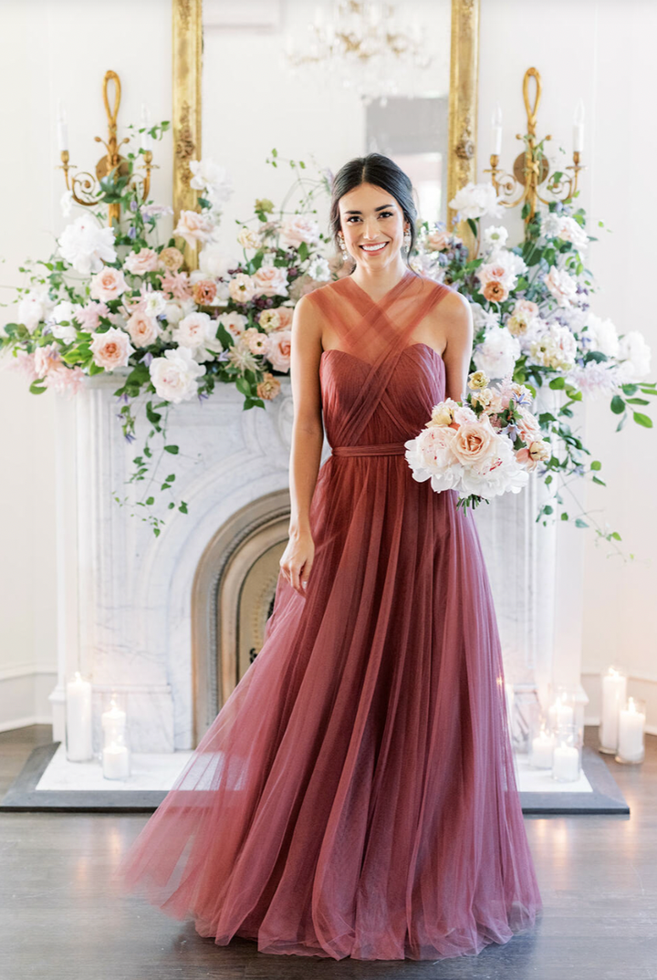 Cool girl bridesmaid dresses outlet