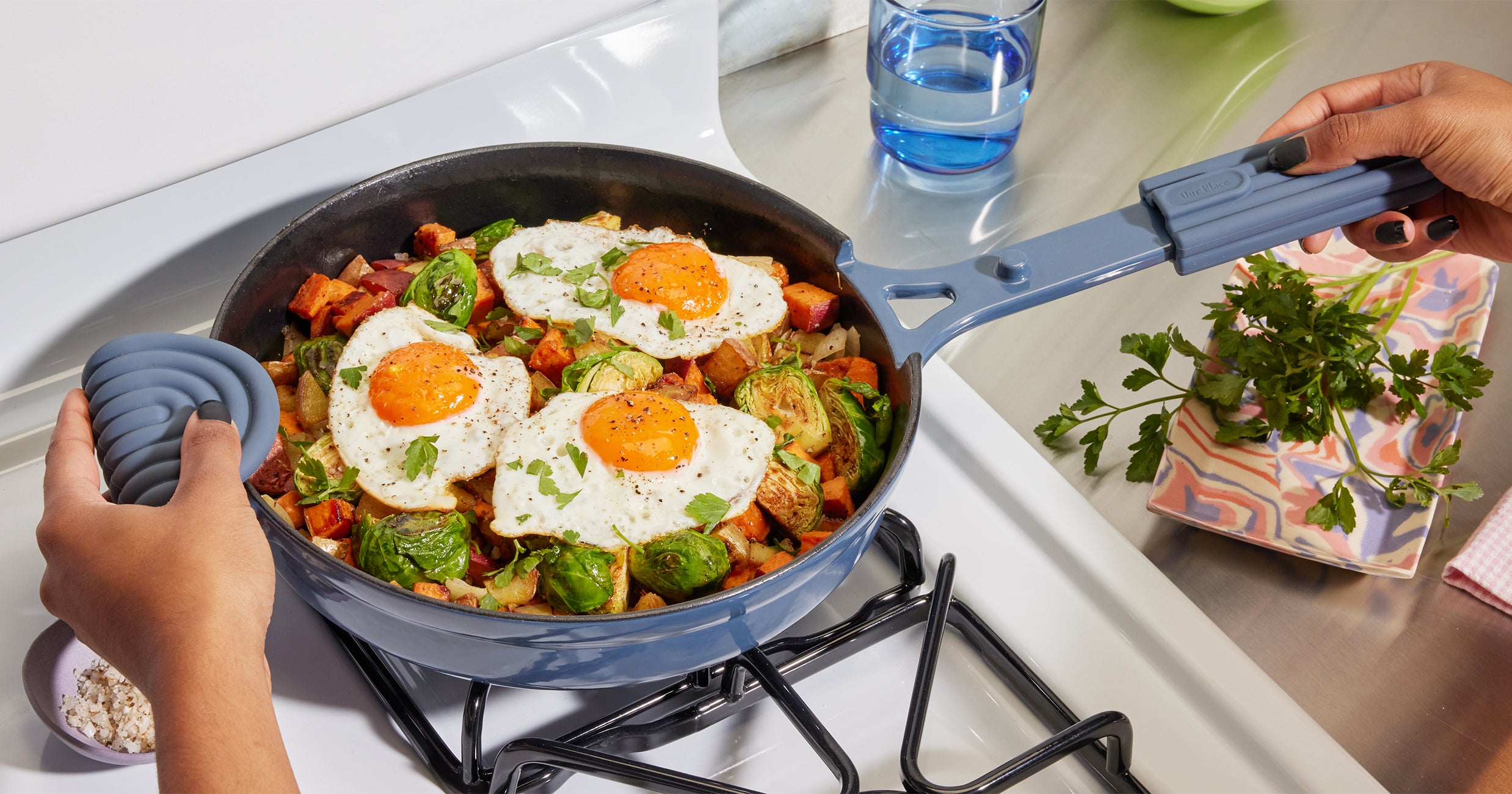 Our Place Cast Iron Pan Review 2022 Breasts Clinic