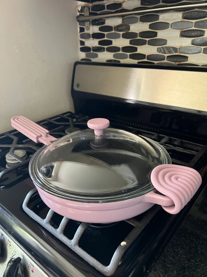 Our Place Cast Iron Always Pan