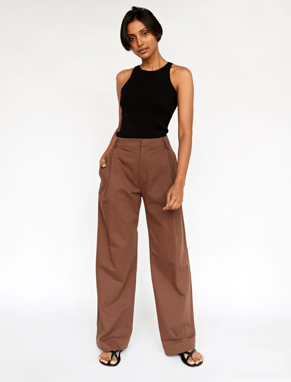 Wynn Hamlyn Lana Trouser