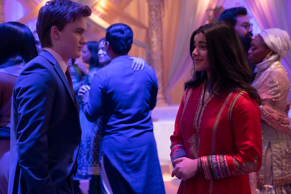 Ms. Marvel’s Iman Vellani Is More Than Just Marvel’s First Muslim Superhero