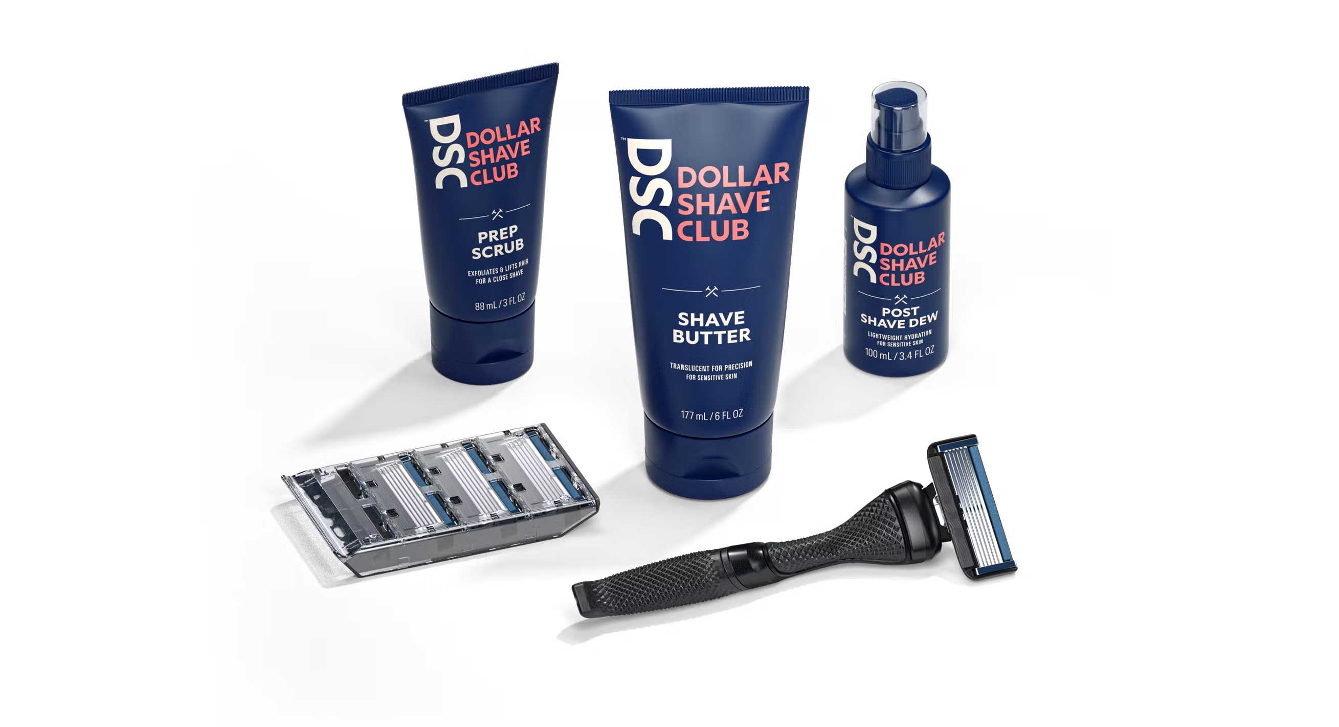 Dollar Shave Club Dollar Shave Club