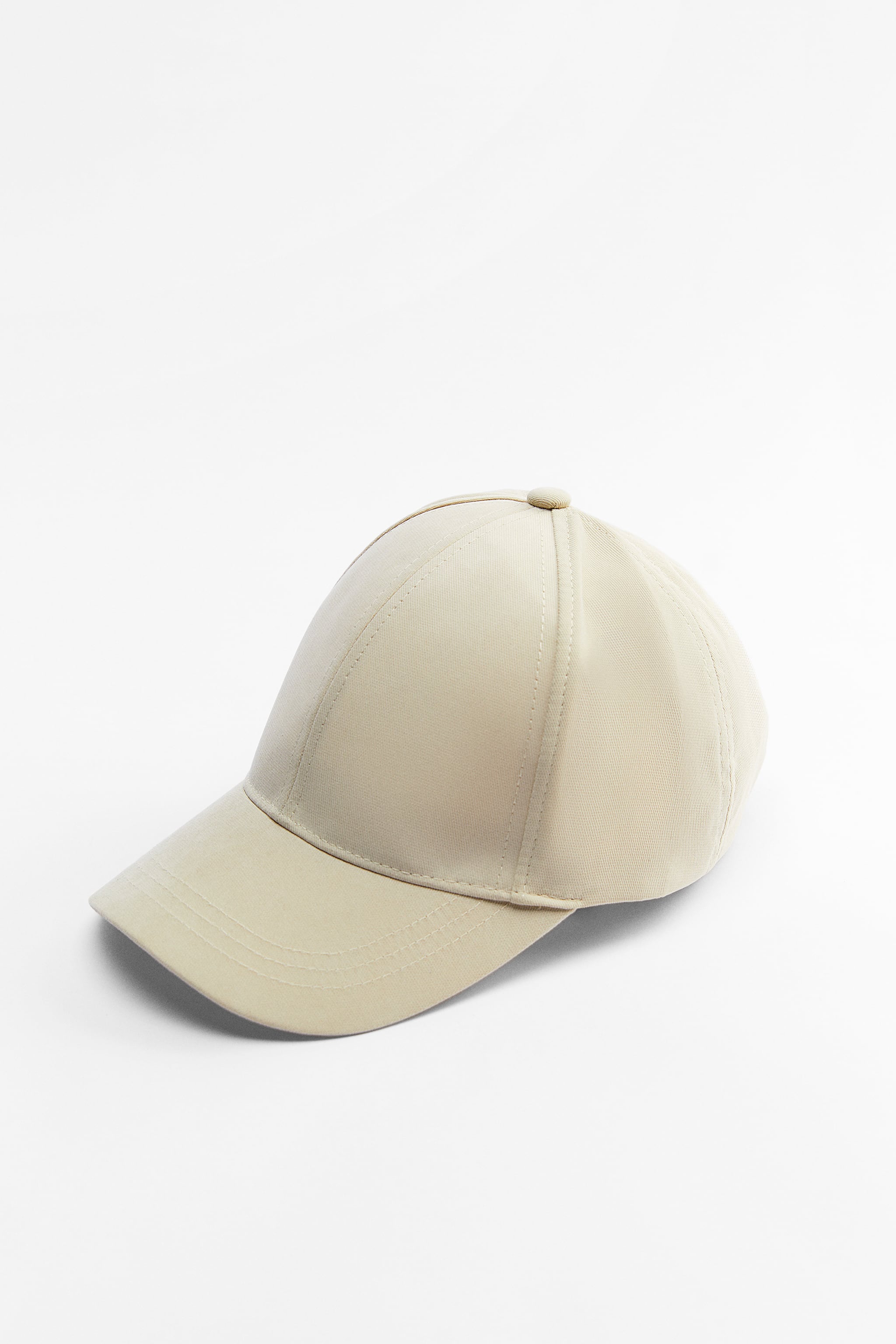 Zara + Basic Twill Cap