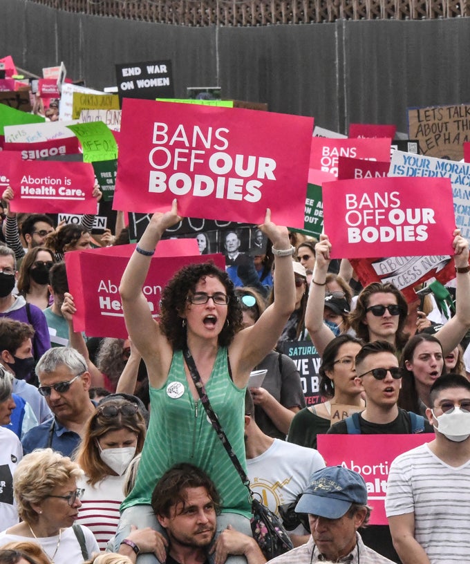 What Abortion Rights Will Look Like in Your State