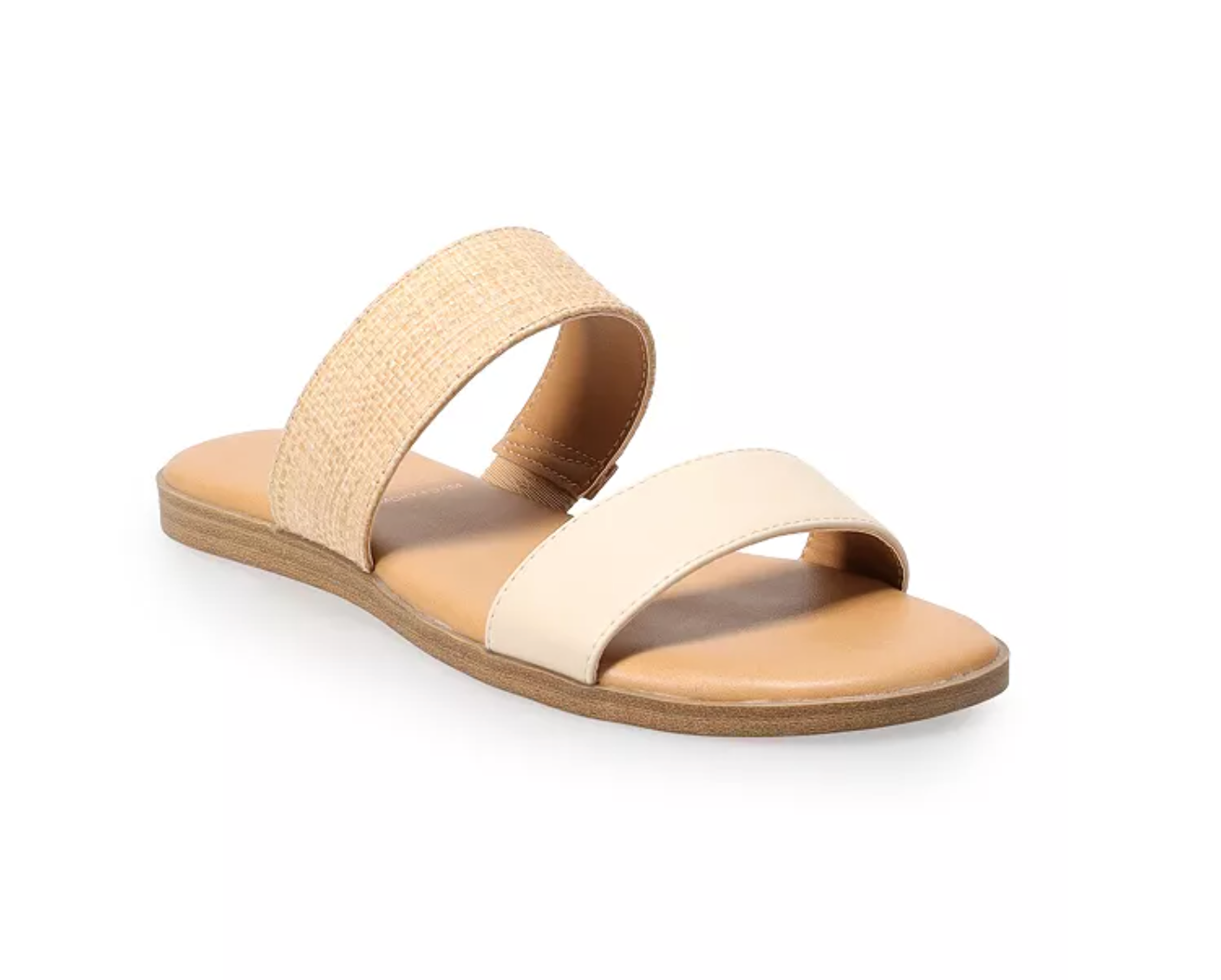 Kohls lauren top conrad flip flops