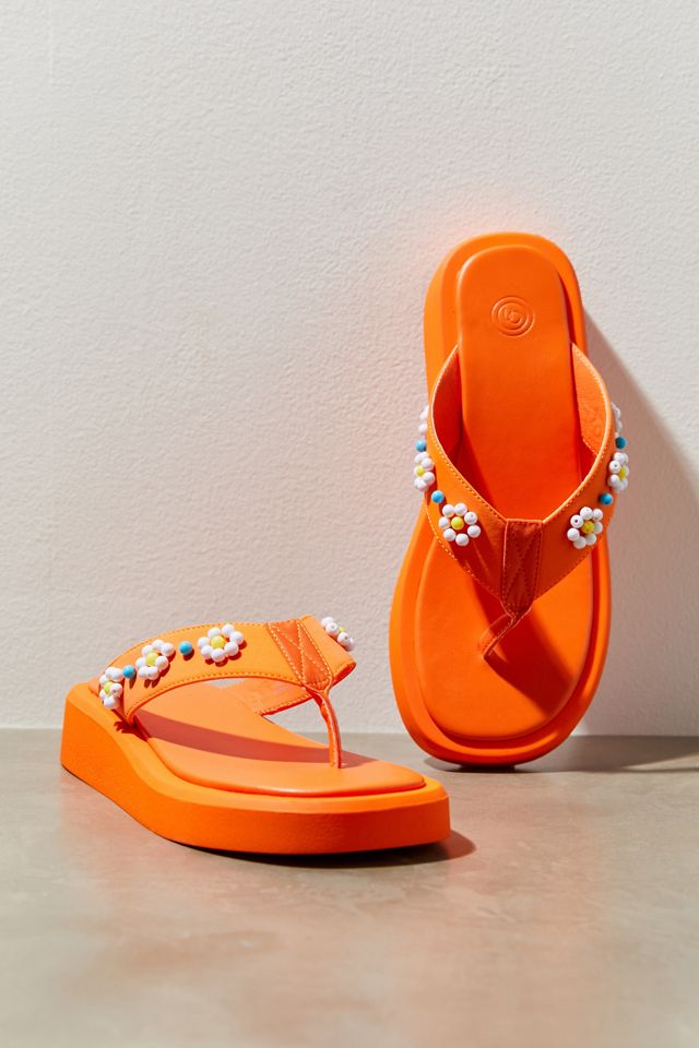 UO + Embellished Thong Sandal