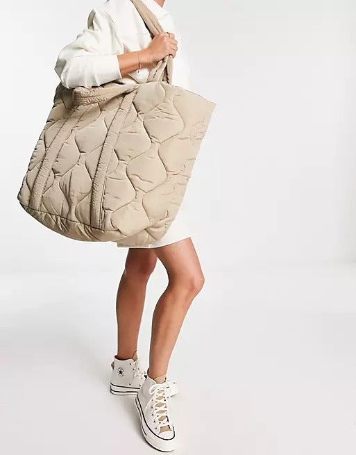 Topshop hotsell quilted bag