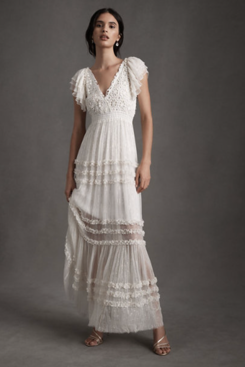 bhldn x free people lanna dress