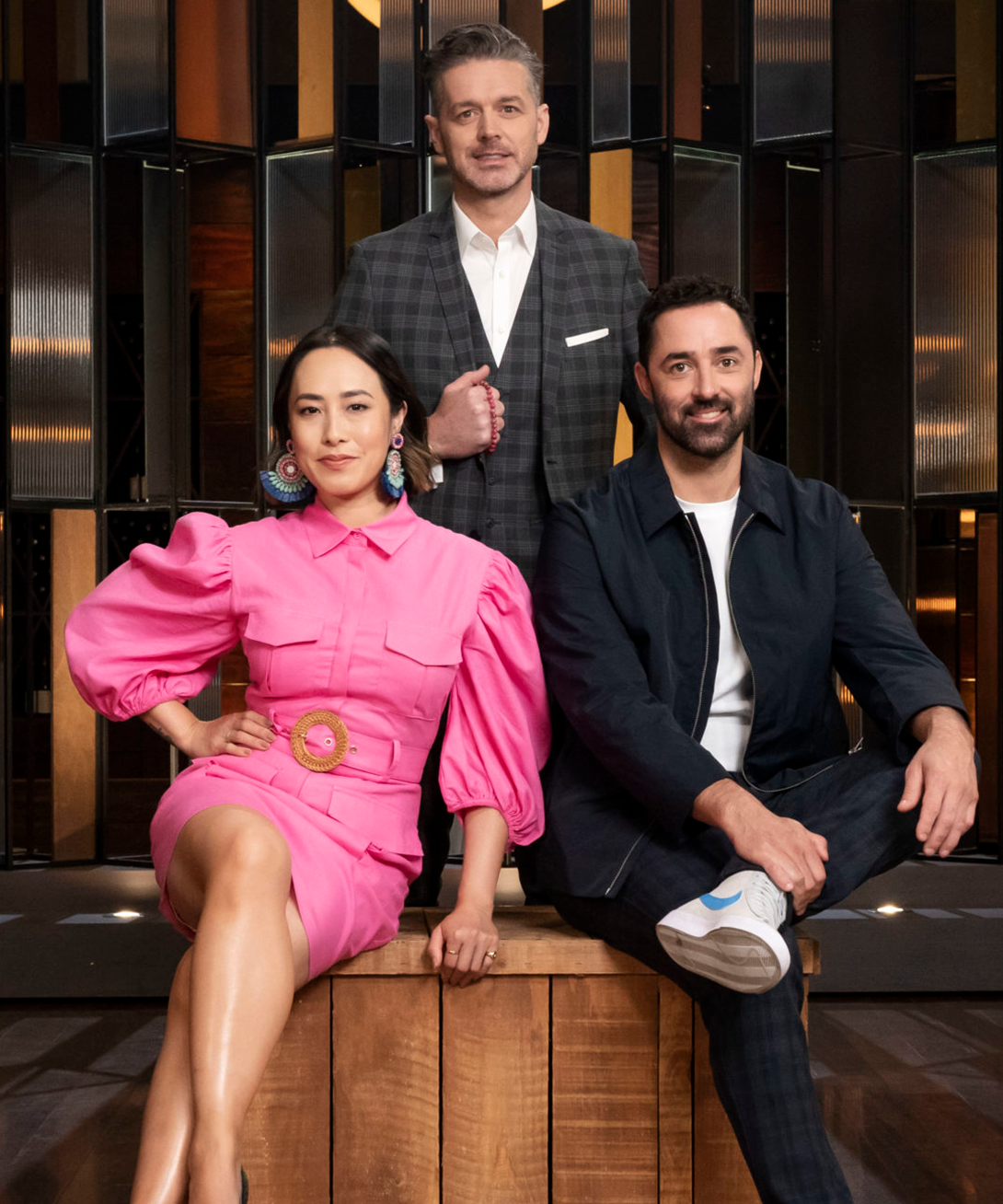 MasterChef Australia GilroyMaiklas