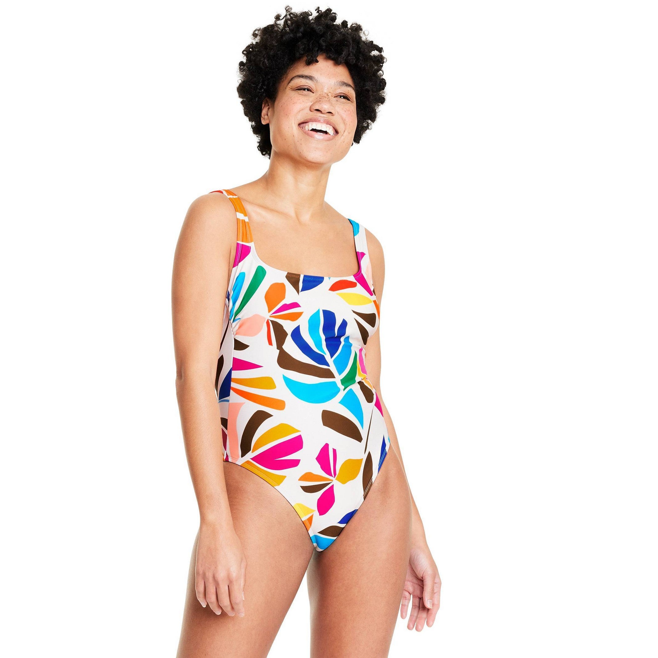水着・ラッシュガード things that matter / swim wear brown things that matter / swim wear brown