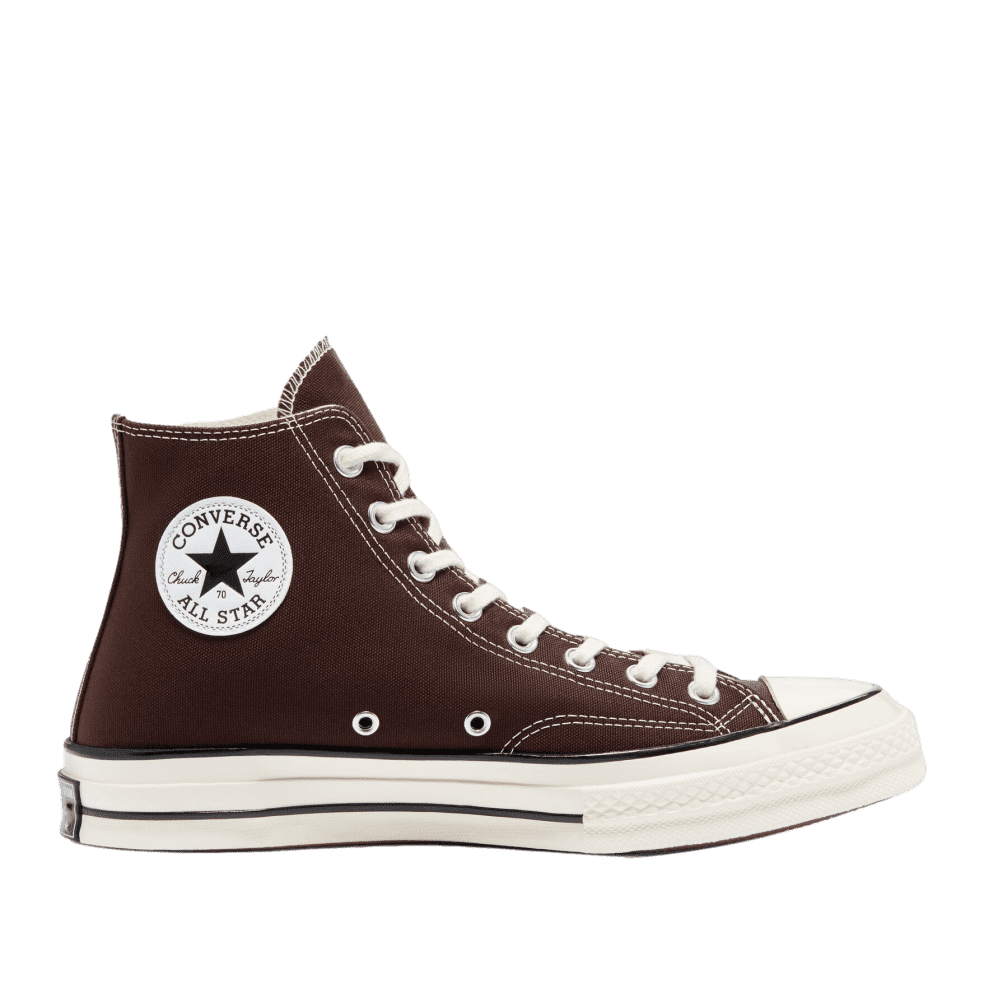 Converse + Chuck 70 Hi Shoes – Dark Root