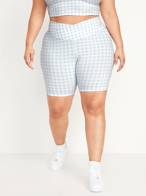 These Are The Best Plus-size Bike Shorts On