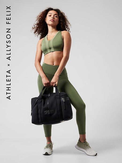 Athleta + Legend Duffle Bag
