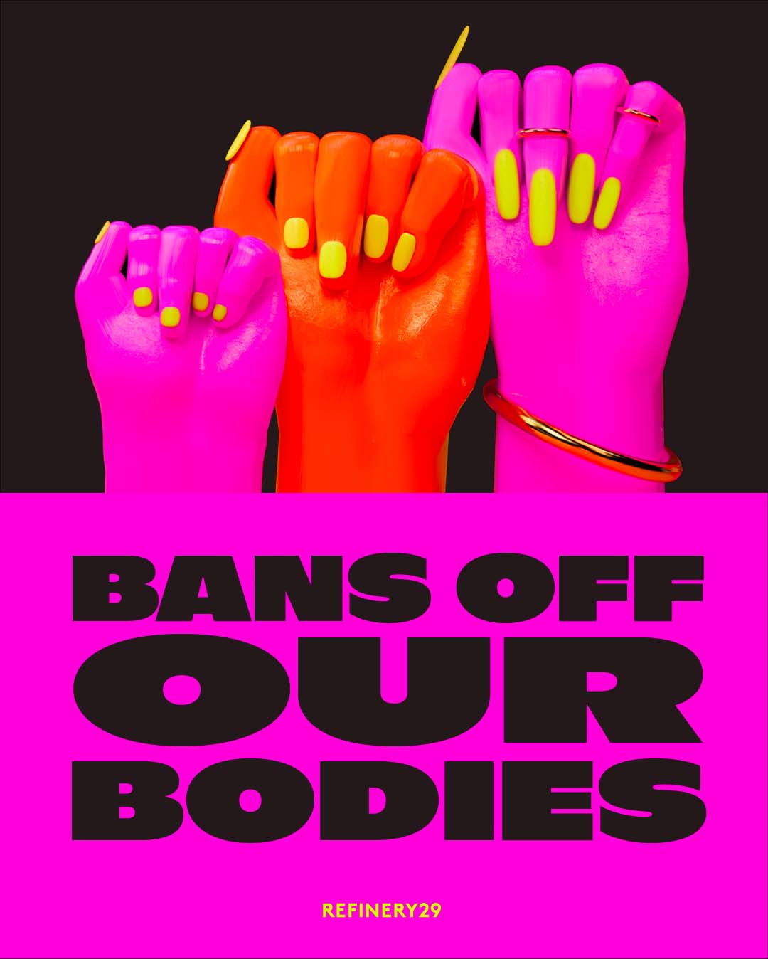 9 Abortion Rally Posters For Your Local Roe Protest