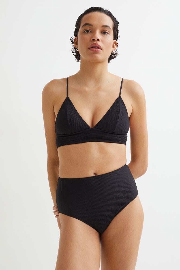 H&M + Bikini Bottoms