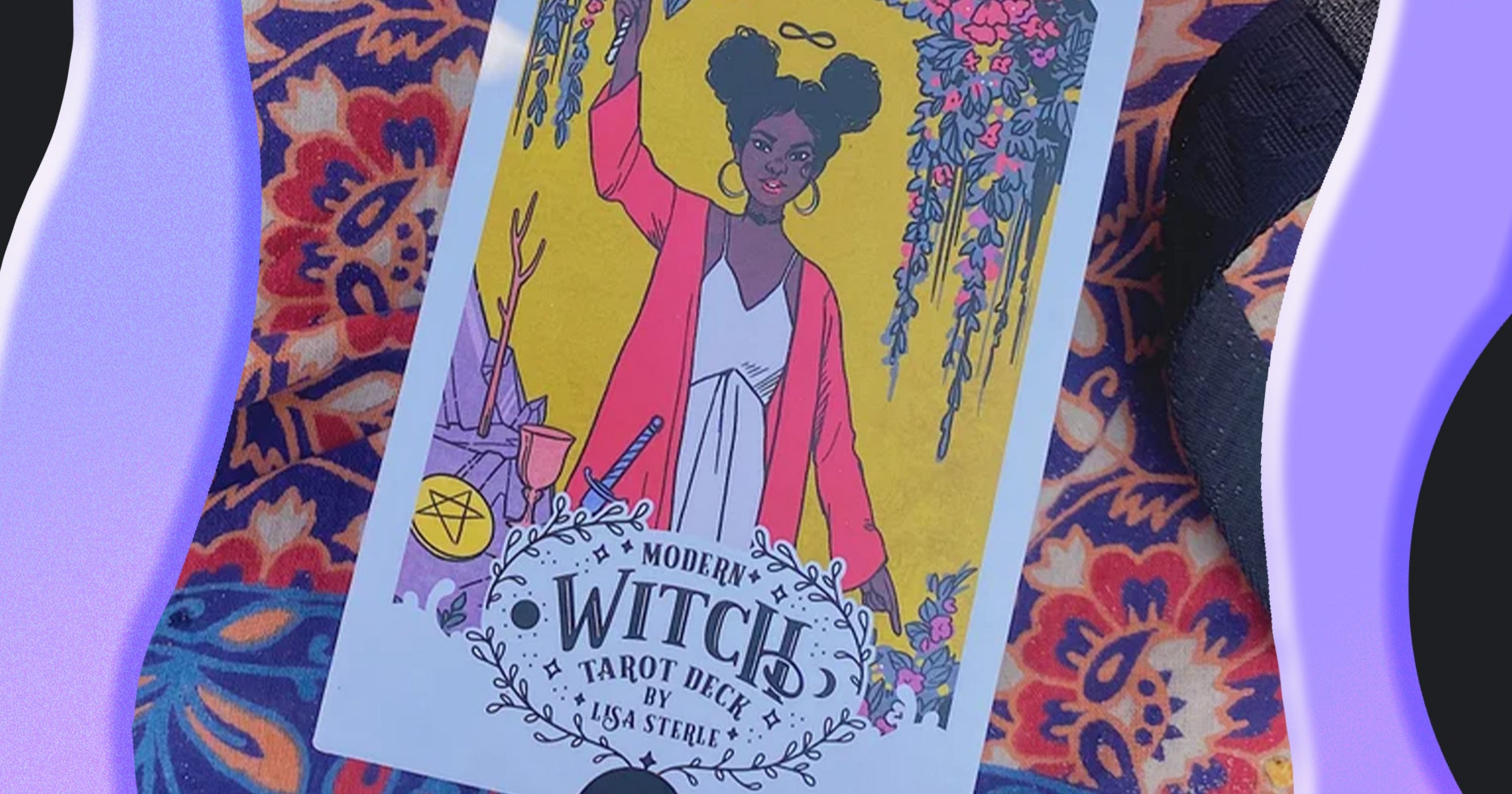 klar favorit forklædt The Modern Witch Tarot Deck Amazon Reviews 2022