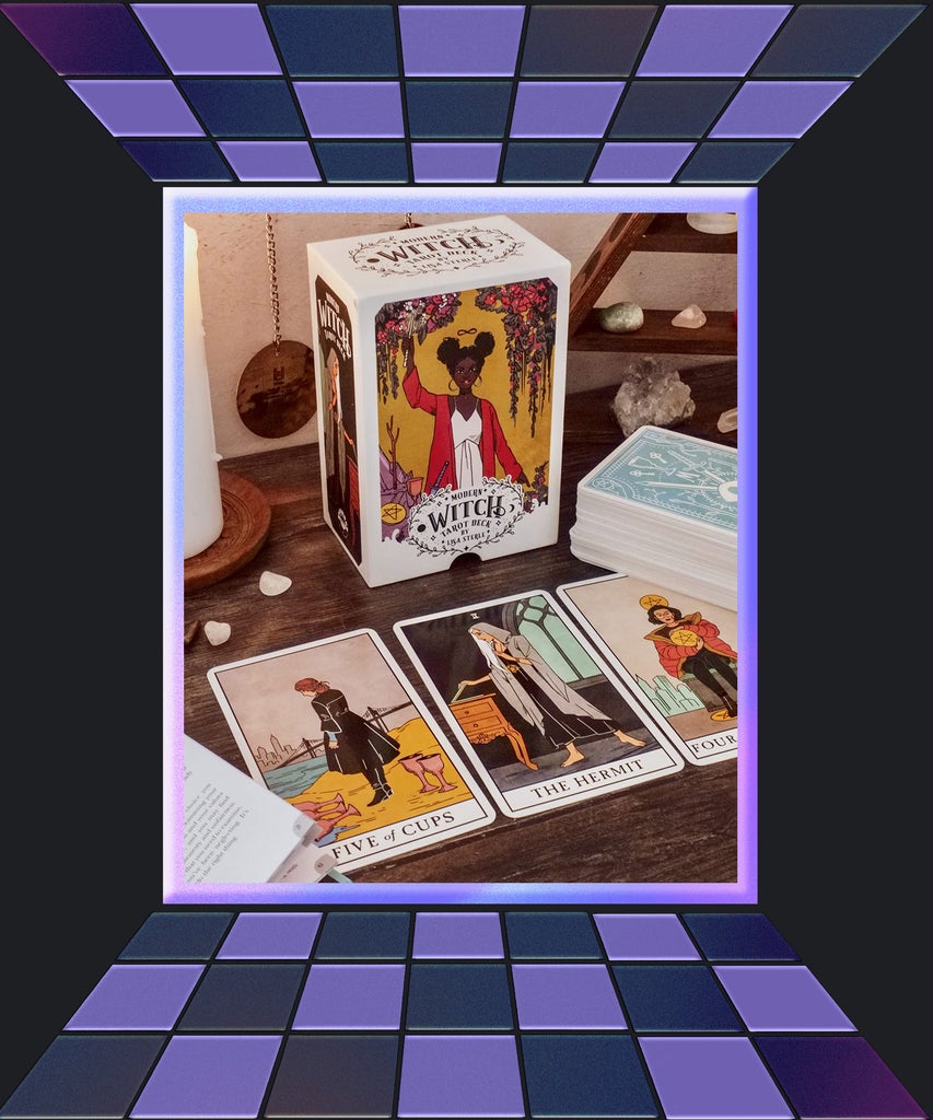 36 Spiritual Gifts To Take You Higher, From Tarot Decks To Crystal Collections
