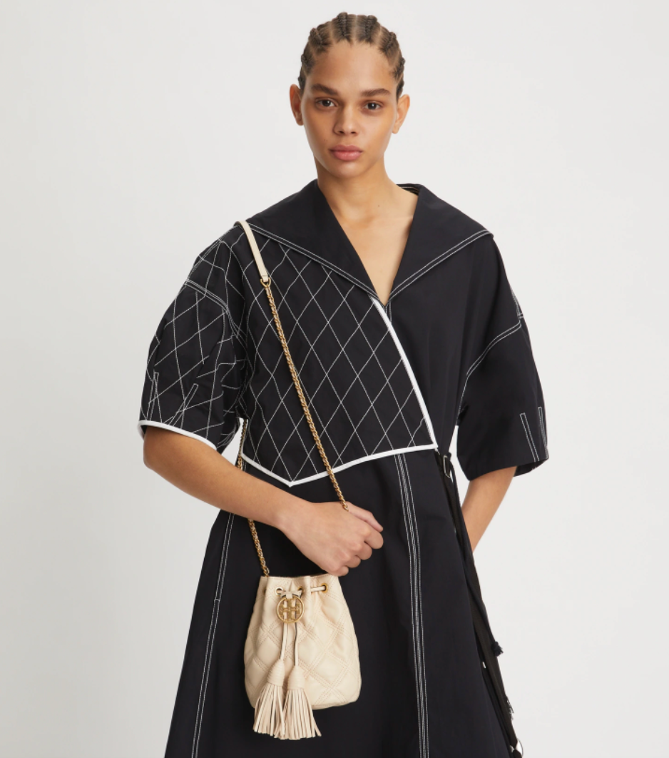 fleming soft mini bucket bag
