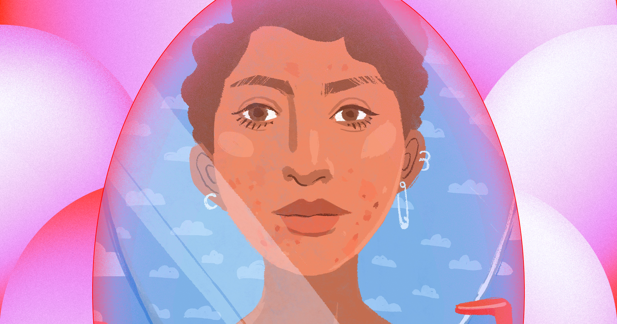 Introducing Refinery29's First-Ever Acne Week 2022